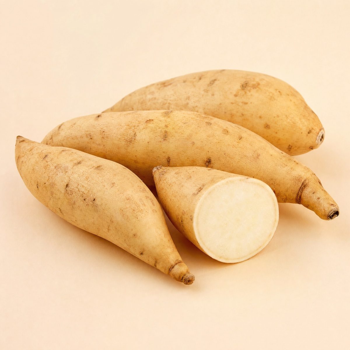 Bio-Süßkartoffel · Blanco