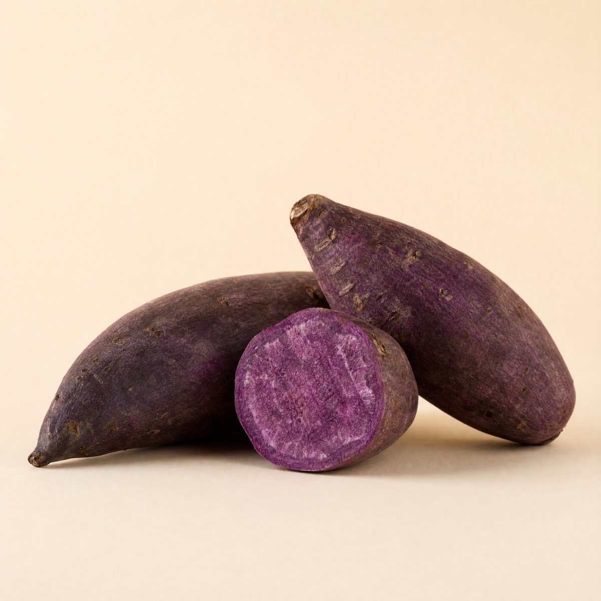 Bio-Süßkartoffel · Violette