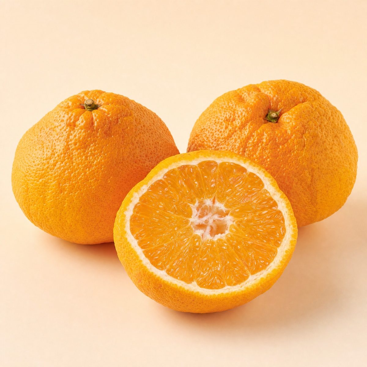 Bio-Mandarine · Ortanique