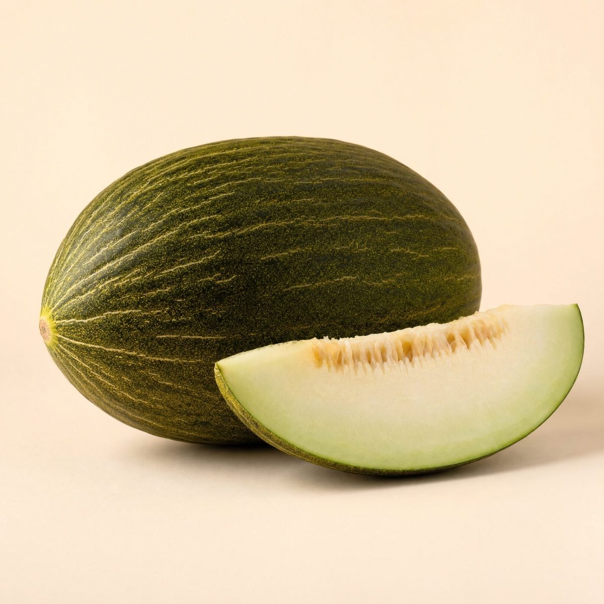 Bio-Melone & Wassermelone · Piel de Sapo